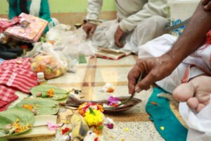 Tripindi Puja in Kashi